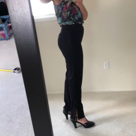 Kate Spade Grant Tailored Twill Capri pant - Picture 4 of 9